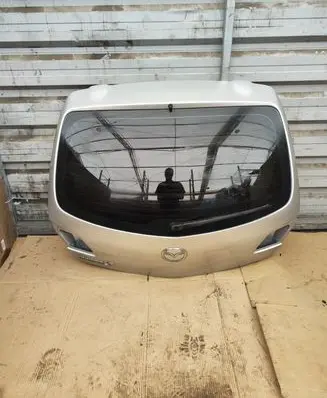 Mazda 3 I Tailgate/trunk/boot lid