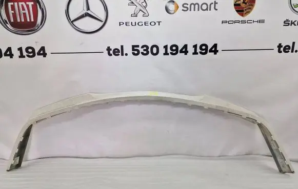 Opel Vectra C Front bumper lip 3401002 KBA38930