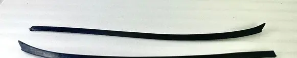 Audi Q7 4L Windshield trim 4L0854327 4L0854328