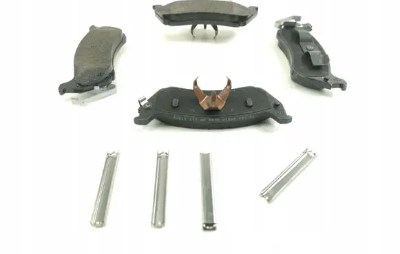 Mercedes-Benz ML W163 Brake pads (rear) A1634200420