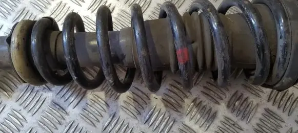 Mazda 6 Front coil spring