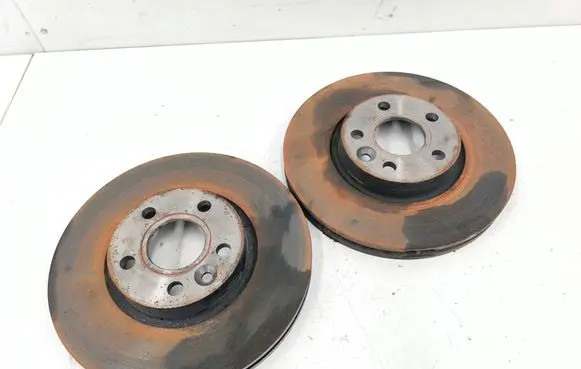 Volvo V60 Front brake disc