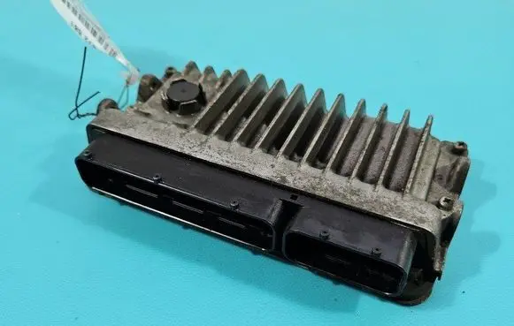 Toyota Yaris Engine control unit/module ECU 89661-0DF50 IMPRK1472681