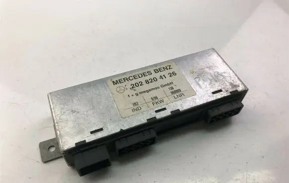 Mercedes-Benz S W140 Other control units/modules 2028204126 P919
