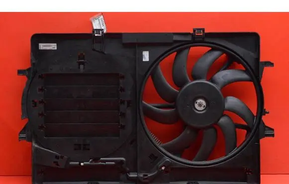 Audi A4 S4 B8 8K Electric radiator cooling fan 8K0121003L