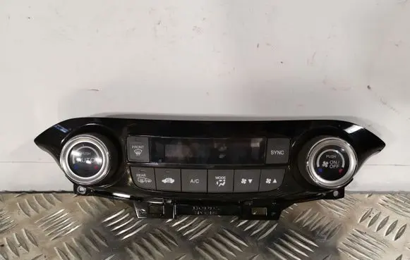 Honda CR-V Climate control unit 79600T1FE611M1