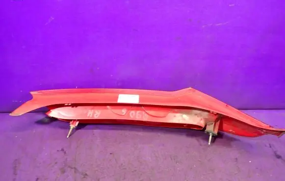 Fiat Punto (188) Rear/tail lights 468178030