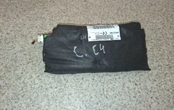 Citroen C4 II Picasso Seat airbag 9678681780 34126097B A00731411780D
