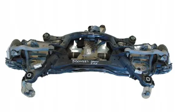 Land Rover Discovery Sport Rear axle beam with reductor HJ324N053BA