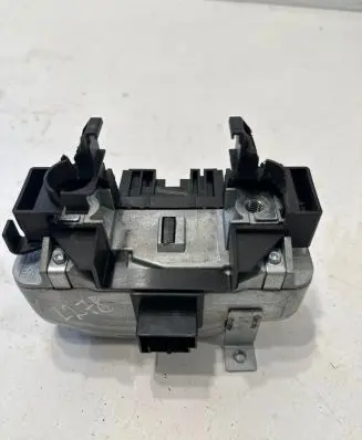 Steering wheel lock