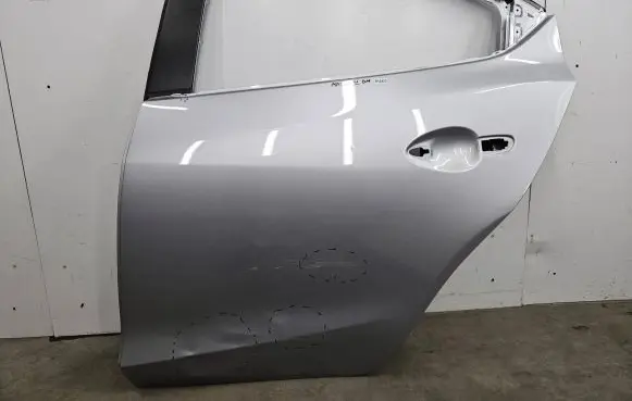 Mazda 3 III Rear door BJS773010