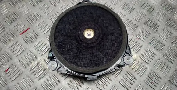 Rear door speaker