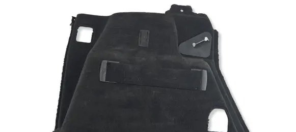 BMW 3 E90 E91 Trunk/boot side trim panel 7068879 52107010 7141891