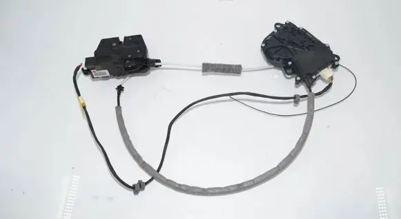 BMW 5 GT F07 Tailgate/trunk/boot lock/catch/latch 4868259 4329789 51244868259