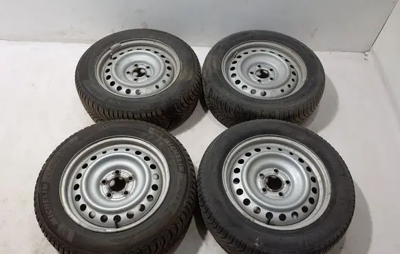 Renault Kangoo III R16 steel rim