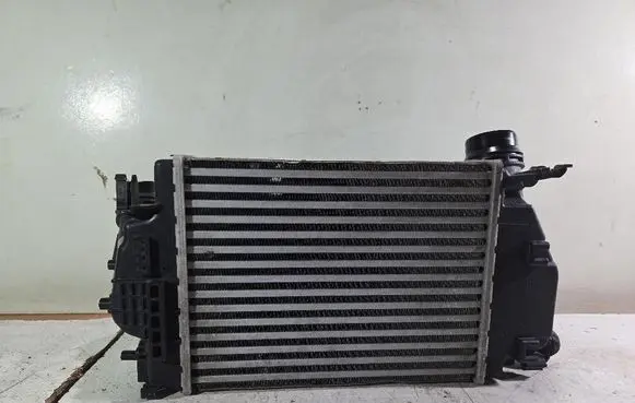 Nissan Qashqai Intercooler radiator 144614EB0B