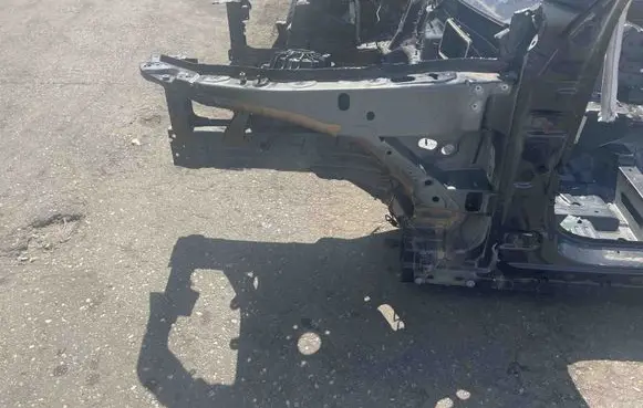 Mercedes-Benz GLC C254 Front quarter panel 