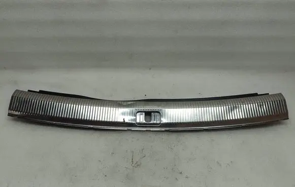 Audi A6 S6 C6 4F Trunk/boot sill cover protection 4F9864483