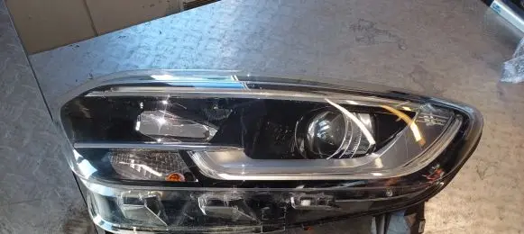 Renault Kadjar Headlight/headlamp 260605720R