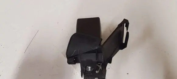 Audi A6 S6 C6 4F Rear seatbelt buckle 4F0857740D 3305178101C
