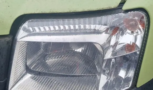 Fiat Panda II Headlight/headlamp