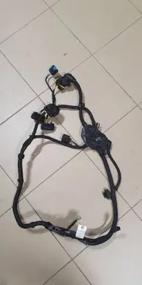 BMW 3 F30 F35 F31 Gearbox/transmission wiring loom 8636070 4B247147