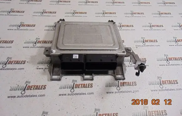 Mercedes-Benz A W169 Engine control unit/module A2669000300