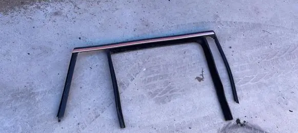Mercedes-Benz GLE (W166 - C292) Other rear door trim element A2927370180