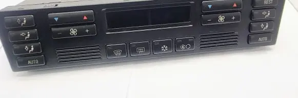 BMW 7 E38 Climate control unit 6903201 64116903201