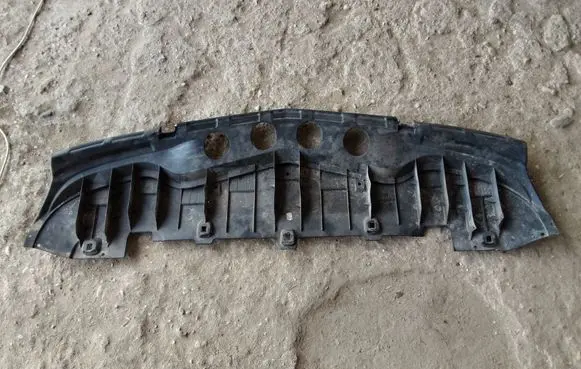 Mercedes-Benz B W245 Front bumper skid plate/under tray