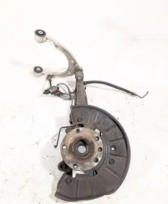 Audi Q7 4L Front wheel hub spindle knuckle 7P6407245A 7L8407021 7L6616213