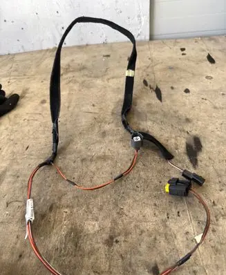 Renault Master III Sliding door wiring loom 241263626R