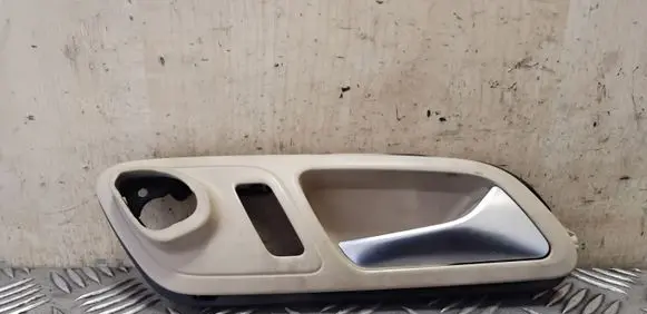 Front door interior handle