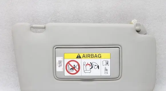 Nissan X-Trail T32 Sun visor 964004CC0A 964004CC0B