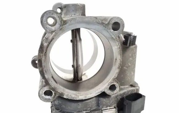 Mercedes-Benz R W251 Throttle valve A6420900270