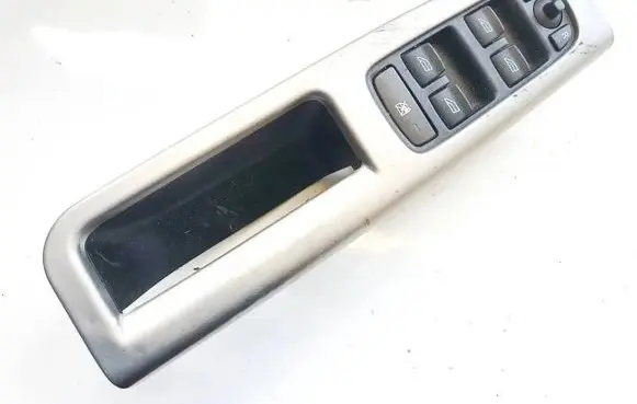 Volvo S40 Electric window control switch 30795081 w19a14a100uk