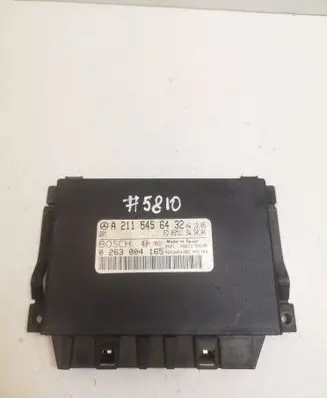Mercedes-Benz CLS C219 Parking PDC control unit/module A2115456432