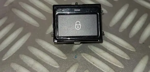 Jaguar XF X260 Central locking switch button GX73-14017-FC