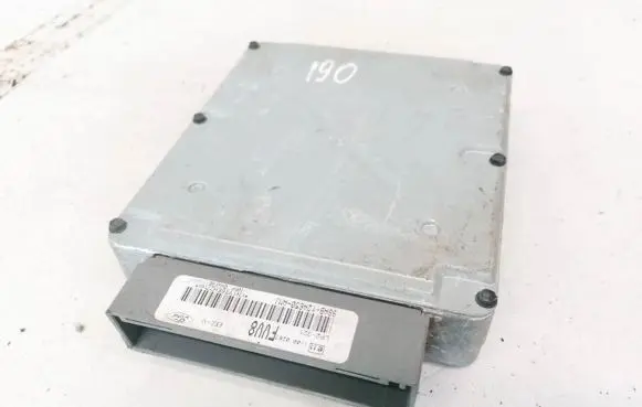 Ford Mondeo MK II Engine control unit/module 98AB12A650AMJ 98AB-12A650-AMJ