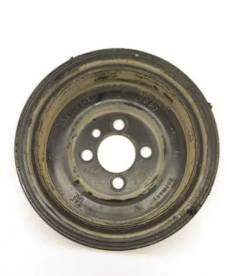 Audi A4 S4 B7 8E 8H Crankshaft pulley 03G105243