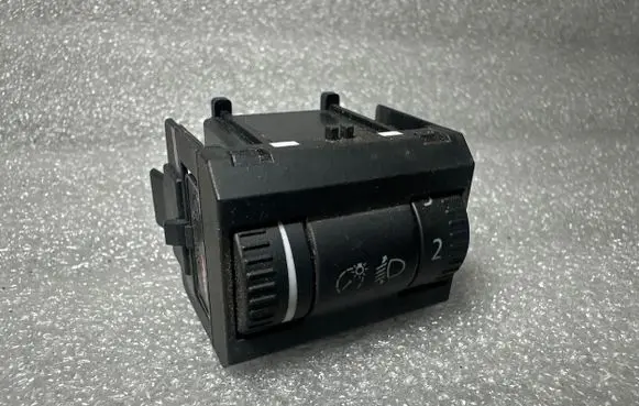 Skoda Octavia Mk2 (1Z) Headlight level height control switch 1Z0941333