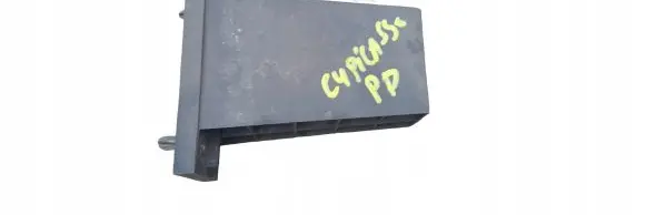 Citroen C4 I Picasso Front bumper shock/impact absorber 
