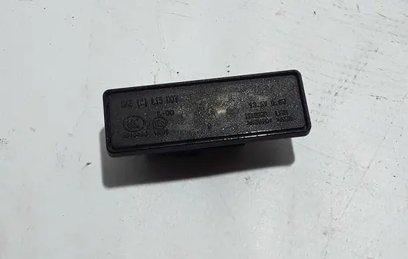 Renault Talisman Number plate light A045496