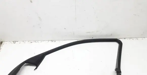 BMW 7 E65 E66 Front door glass trim molding 8223820