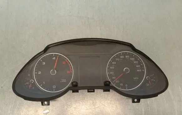 Audi Q5 SQ5 8R Speedometer (instrument cluster) 8R0920981P 8R0920981F 8P0920981P