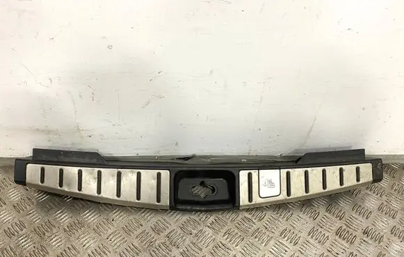 Nissan Murano Z50 Trunk/boot sill cover protection 84992CA000 79980CA000