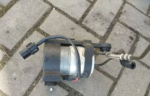 BMW 7 E65 E66 Other brake parts 0265410054 34511166155 4842810484