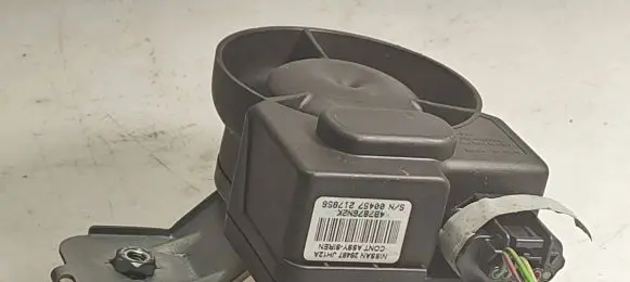 Nissan Qashqai Alarm system siren 28487JH12A 4B7876N2K 00457217856