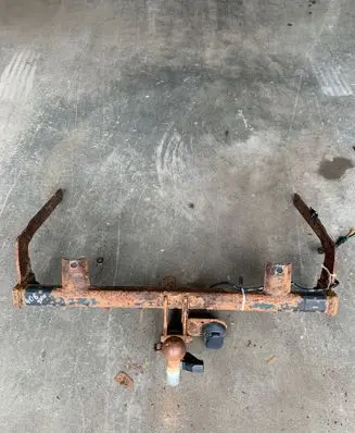 Peugeot 406 Tow bar set 