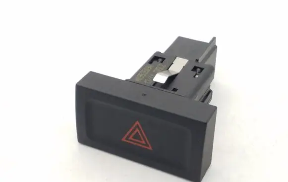 Volkswagen Tiguan Hazard light switch 5N0953509A